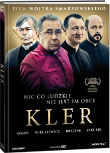 Clergy (DVD)